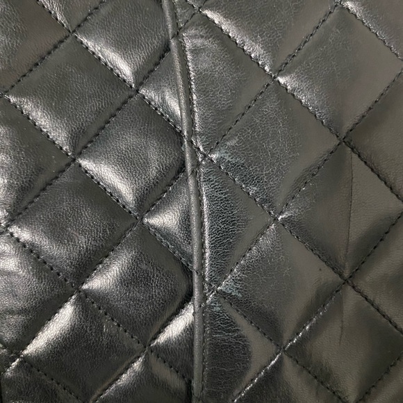 Vintage Chanel Matelasse Camera Bag - Picture 6 of 9